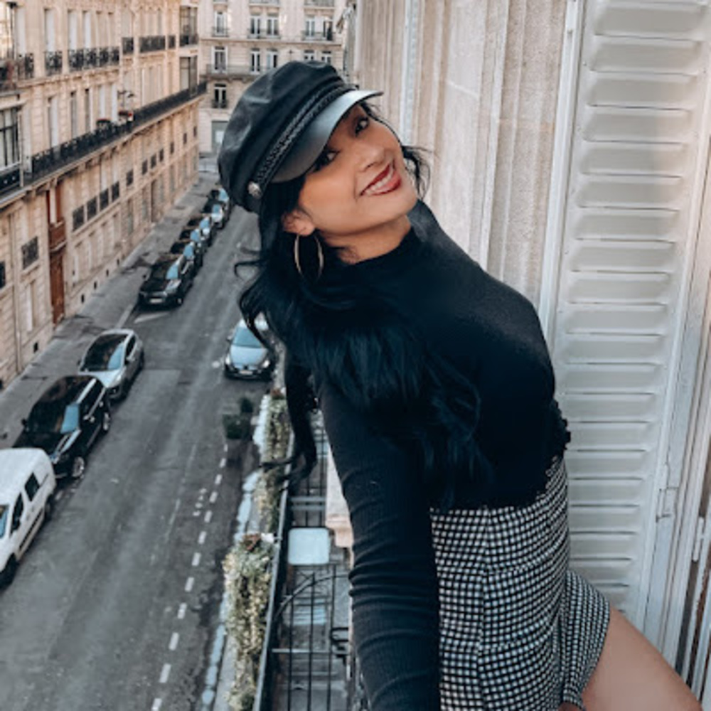Meet your Posher, Daisy